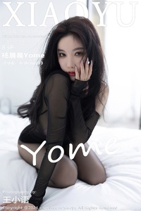 [XIAOYU画语界] 2024.04.03 VOL.1230 杨晨晨Yome [83+1P-680MB]